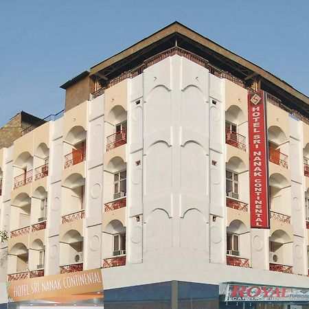 Hotel Sri Nanak Continental Delhi  Esterno foto