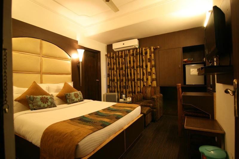 Hotel Sri Nanak Continental Delhi  Camera foto