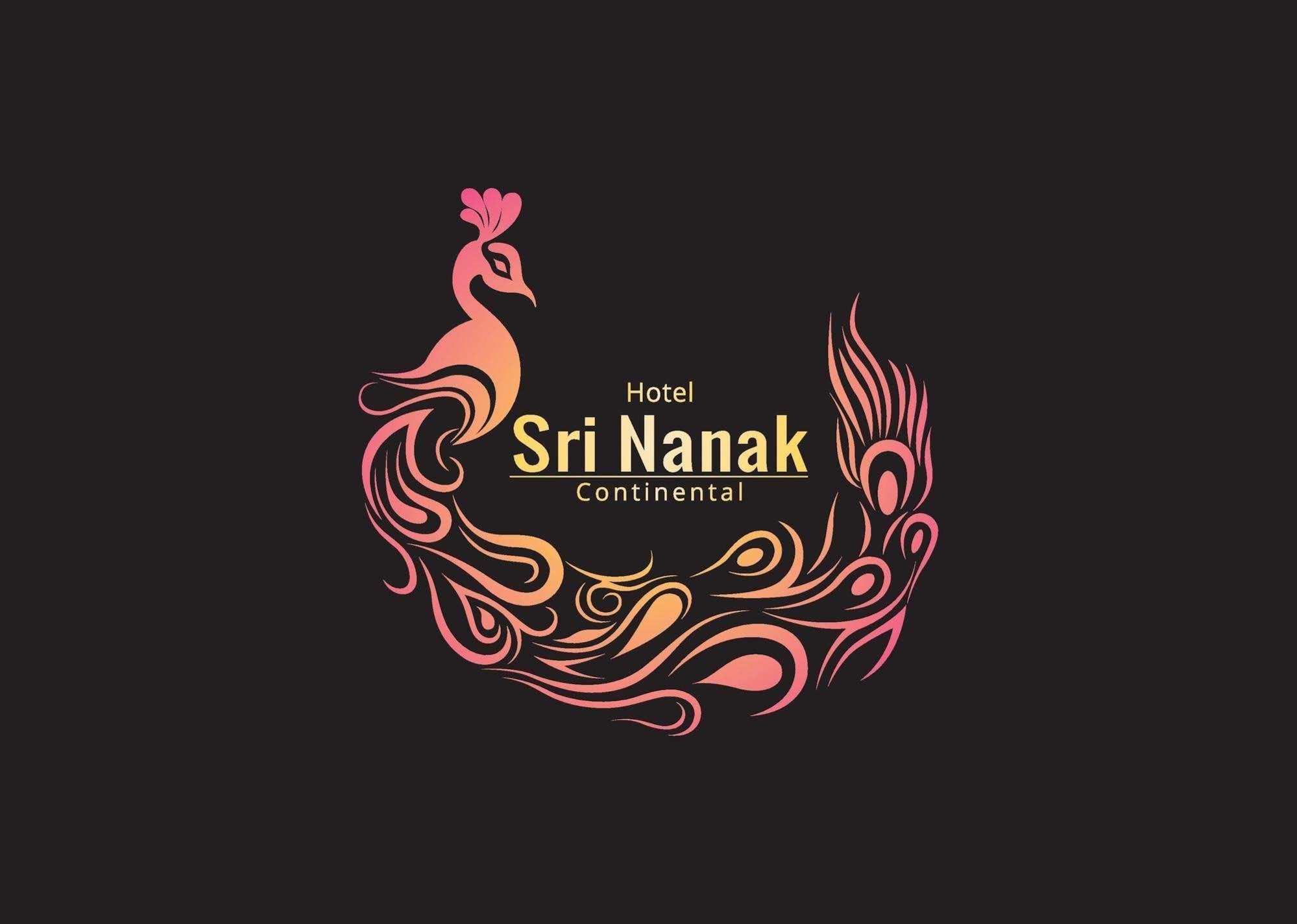 Hotel Sri Nanak Continental Delhi  Esterno foto